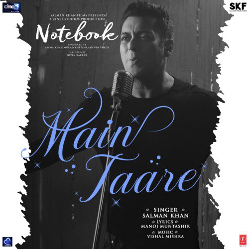 download Vishal Mishra, Salman Khan  Main Taare mp3 Single Tracks song 