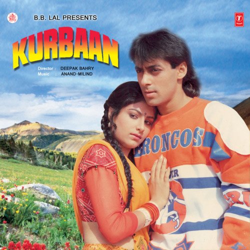 download Mohammed Aziz  Main Tujhpe Kurbaan mp3 Single Tracks song 