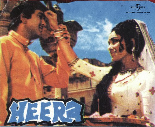 download Mohammed Rafi, Lata Mangeshkar  Main Tujhse Milne Aayi (Heera / Soundtrack Version) mp3 Single Tracks song 