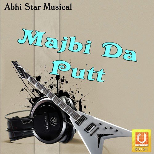 download Raj Attalgarh  Majbi Da Putt mp3 Single Tracks song 