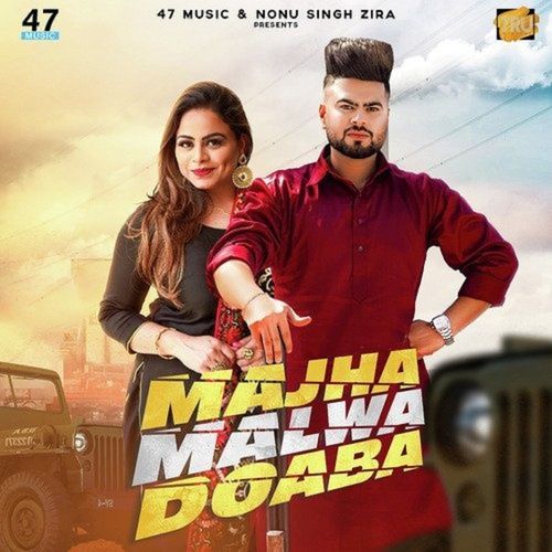 download Misaal, Gurlej Akhtar, Nonu Singh Zira  Majha Malwa Doaba mp3 Single Tracks song 