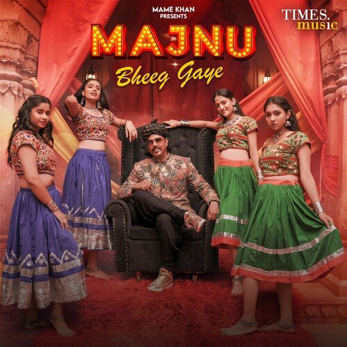 download   Majnu Bheeg Gaye mp3 Single Tracks song 