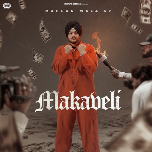 download Mahlan Wala 59  Makaveli mp3 Single Tracks song 