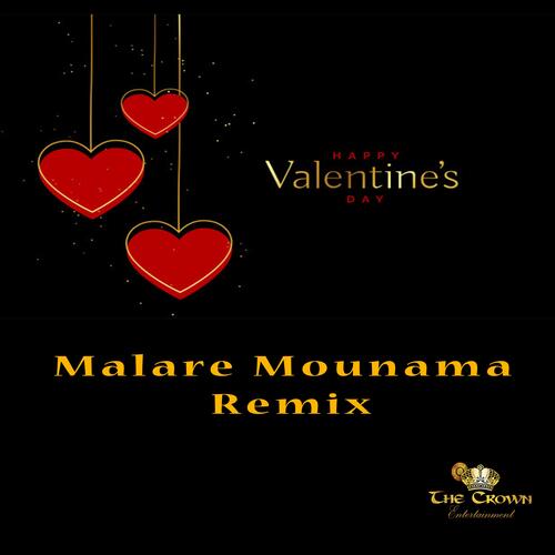 download The Crown  Malare Mounama mp3 Single Tracks song 