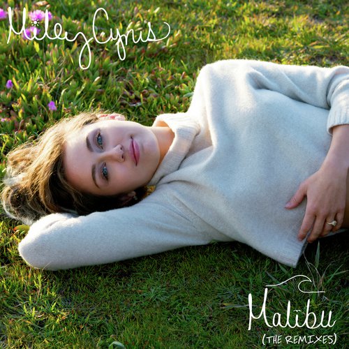 download Miley Cyrus  Malibu mp3 Single Tracks song 