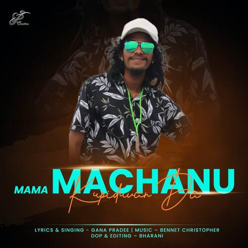 download Gana Pradee  Mama Machanu Kupiduvan Da mp3 Single Tracks song 