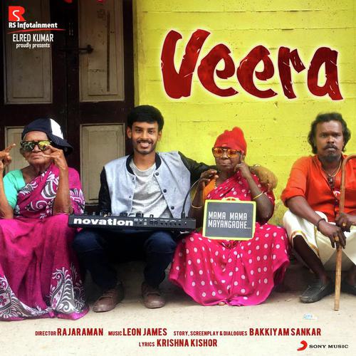 download Leon James & Anthony Daasan, Anthony Daasan, Leon James  Mama Mama Mayangadhe mp3 Single Tracks song 