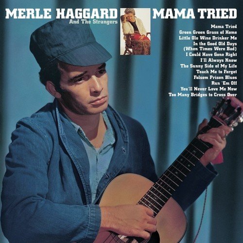 download Merle Haggard  Mama Tried mp3 Single Tracks song 