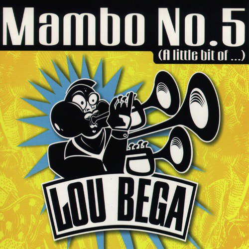 download Lou Bega  Mambo No 5 mp3 Single Tracks song 