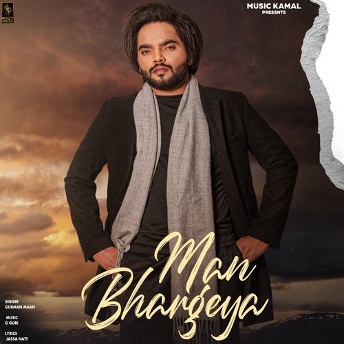 download Gurman Maan  Man Bhargeya mp3 Single Tracks song 