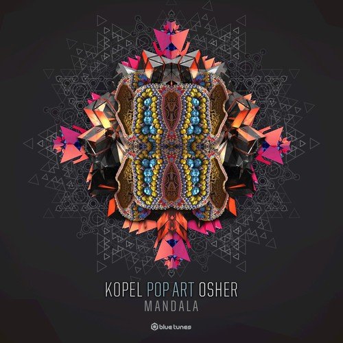 download Kopel, Pop Art, Osher  Mandala mp3 Single Tracks song 