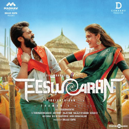 download Silambarasan TR, Roshini JKV, Thaman S  Mangalyam mp3 Single Tracks song 