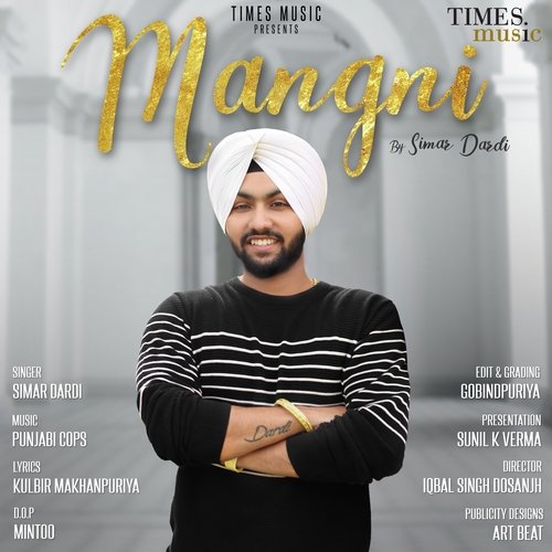 download Simar Dardi  Mangni mp3 Single Tracks song 