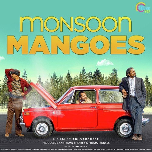 download Rakesh Kishore, Jakes Bejoy, Udith  Mangoes mp3 Single Tracks song 