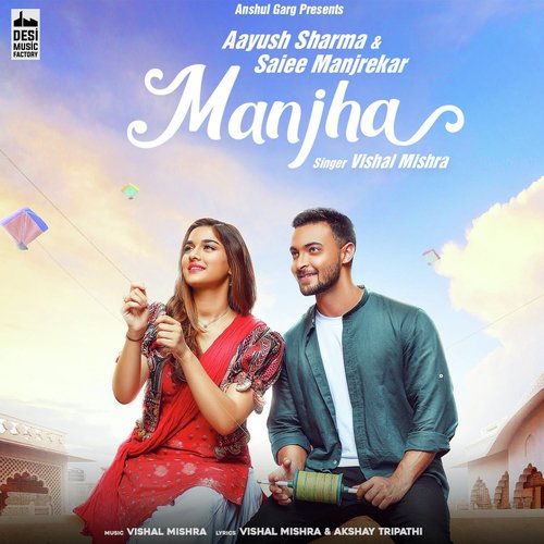 download Vishal Mishra  Manjha mp3 Single Tracks song 