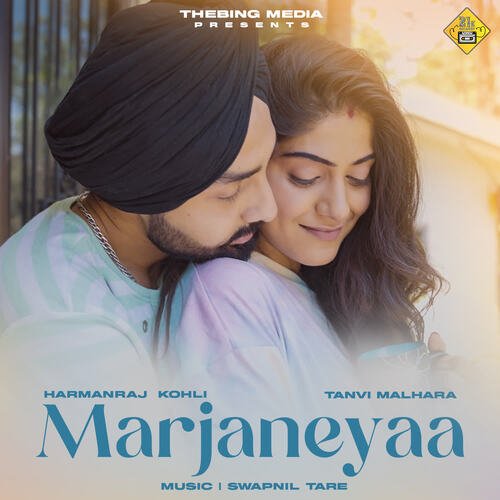 download Harmanraj Kohli  Marjaneyaa mp3 Single Tracks song 