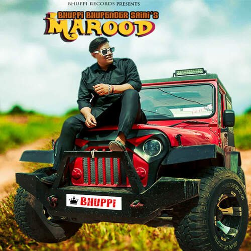 download Bhupender saini  Marood mp3 Single Tracks song 