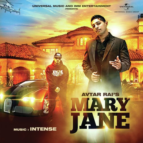 download Avtar Rai, Intense  Mary Jane mp3 Single Tracks song 