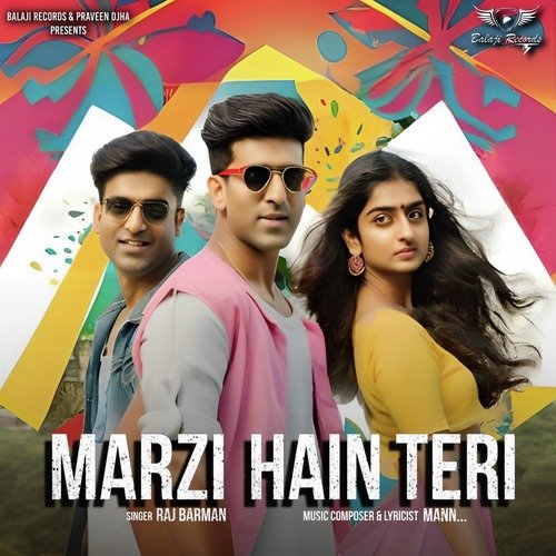 download   Marzi Hain Teri mp3 Single Tracks song 