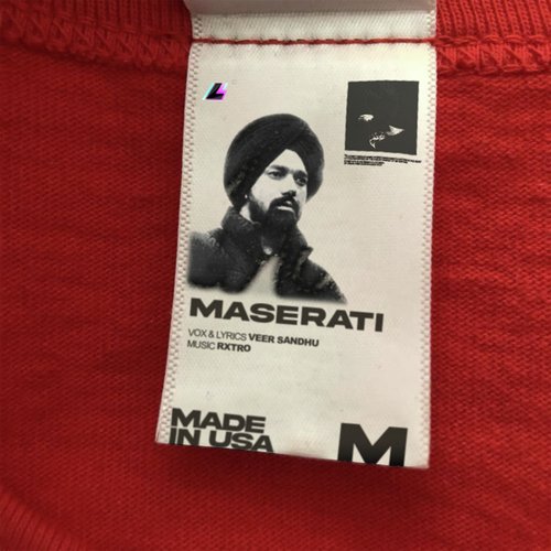 download Veer Sandhu  Maserati mp3 Single Tracks song 