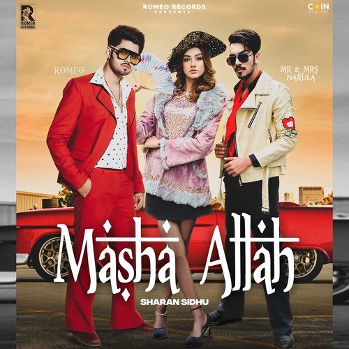 download Sharan Sidhu  Masha Allah mp3 Single Tracks song 