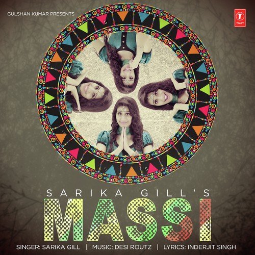 download Sarika Gill  Massi mp3 Single Tracks song 