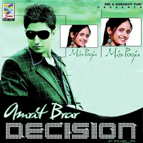 download Amrit Brar, Miss Pooja  Massourie mp3 Single Tracks song 