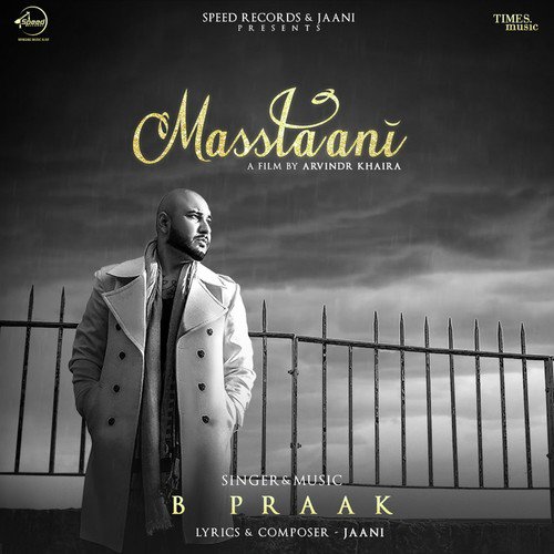 download B Praak  Masstaani mp3 Single Tracks song 