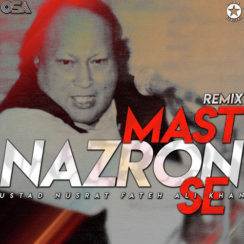 download Nusrat Fateh Ali Khan  Mast Nazron Se mp3 Single Tracks song 