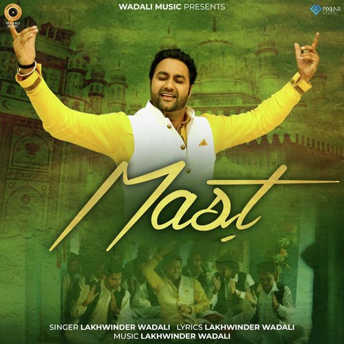 download Lakhwinder Wadali  Mast mp3 Single Tracks song 