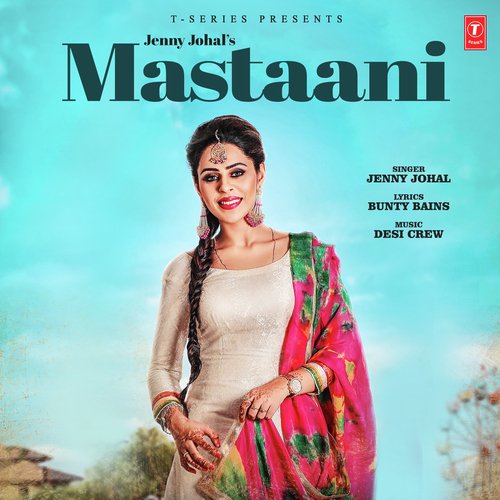 download Jenny Johal  Mastaani mp3 Single Tracks song 