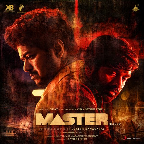 download Anirudh Ravichander, Gaana Balachandar  Master Coming mp3 Single Tracks song 