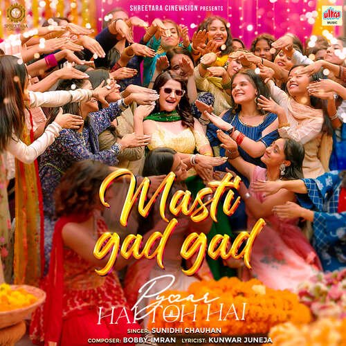 download Sunidhi Chauhan, Bobby - Imran  Masti Gad Gad mp3 Single Tracks song 