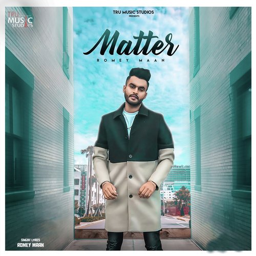 download Romey Maan  Matter mp3 Single Tracks song 