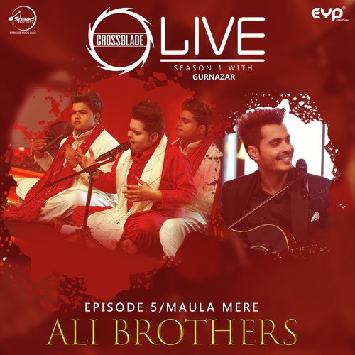 download Ali Brothers  Maula Mere mp3 Single Tracks song 