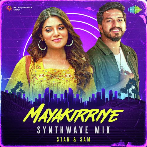 download AniVee, Sambhavam  Mayakirriye Synthwave Mix mp3 Single Tracks song 