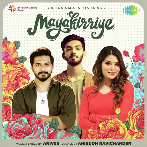 download Anirudh Ravichander  Mayakirriye mp3 Single Tracks song 