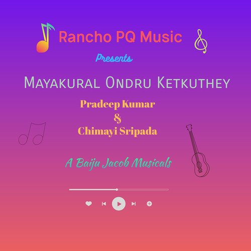 download Pradeep Kumar, Chinmayi Sripada  Mayakural Ondru Ketkuthey mp3 Single Tracks song 