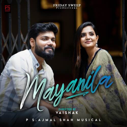 download P S Ajmal Shah  Mayanila mp3 Single Tracks song 