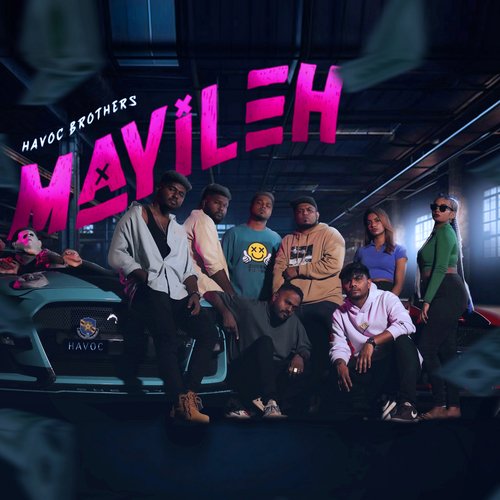 download Havoc Brothers, Havoc Mathan, Havoc Naven  Mayileh mp3 Single Tracks song 