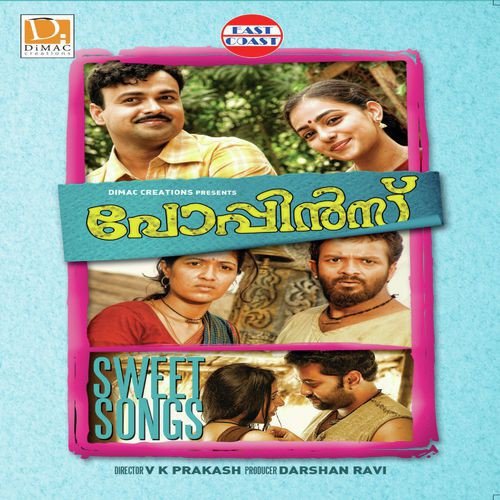 download G. Venugopal, Sithara Krishnakumar  Mazhamazha Mazhaye mp3 Single Tracks song 