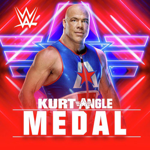 download WWE & Jim Johnston  Medal mp3 Single Tracks song 