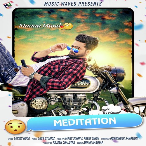 download Manna Mand  Meditation mp3 Single Tracks song 