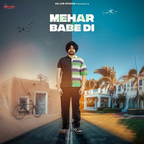 download Jot Sidhu  Mehar Babe Di mp3 Single Tracks song 