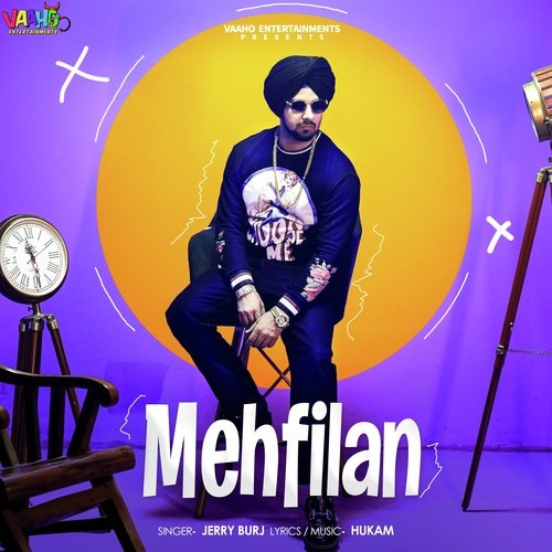 download Jerry Burj  Mehfilan mp3 Single Tracks song 