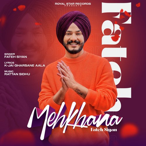 download Fateh Siyan, Jais Atwal  Mehkhana mp3 Single Tracks song 