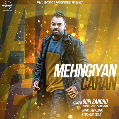 download Gov Sandhu  Mehngiyan Caran mp3 Single Tracks song 