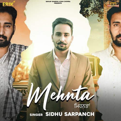 download Sidhu Sarpanch  Mehnta mp3 Single Tracks song 