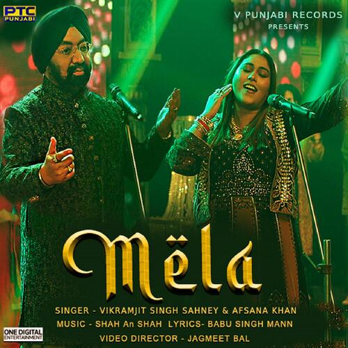 download Vikramjit Singh Sahney, Afsana Khan  Mela mp3 Single Tracks song 