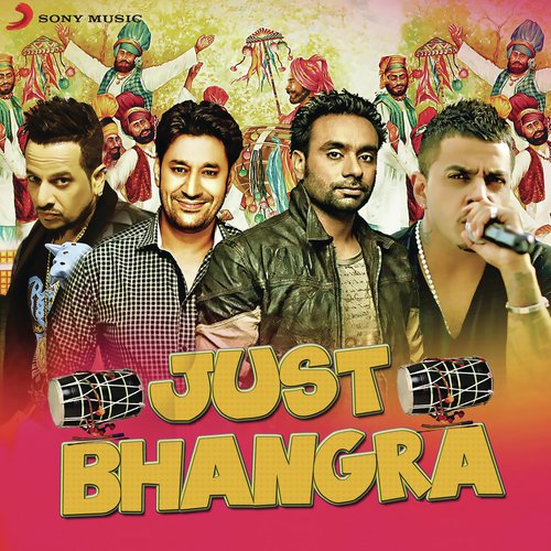 download Juggy D  Mele Vich Dhol Vajda mp3 Single Tracks song 